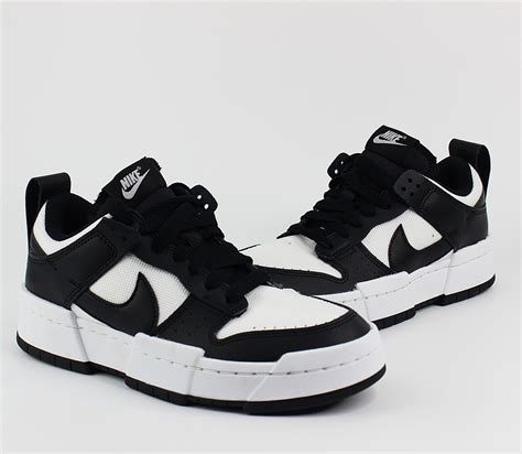 nike dunk disrupt|Nike Dunk Low Disrupt Black White (Womens)